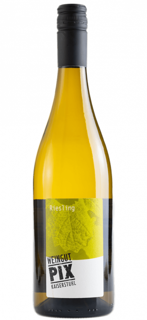 Riesling, Weißwein, Biowein vom Kaiserstuhl