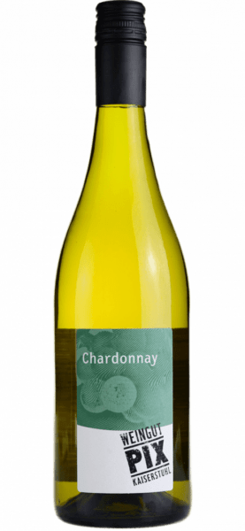 Chardonnay Gutswein, Weißwein, Biowein vom Kaiserstuhl
