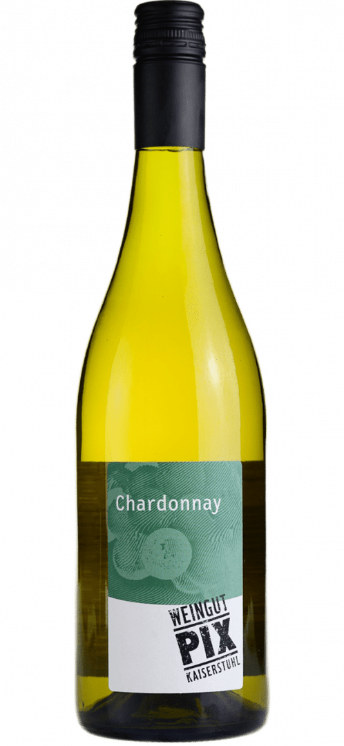 Chardonnay Gutswein, Weißwein, Biowein vom Kaiserstuhl